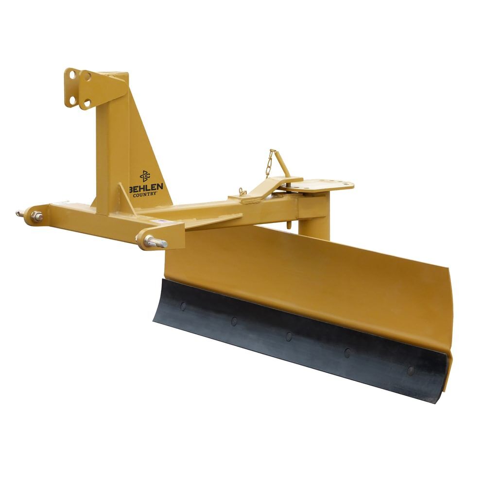 Behlen Country Grader Blade, 5-Ft