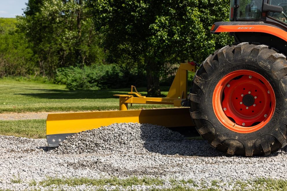 Behlen Country Grader Blade, 7-Ft