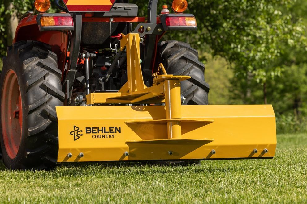 Behlen Country Grader Blade, 7-Ft