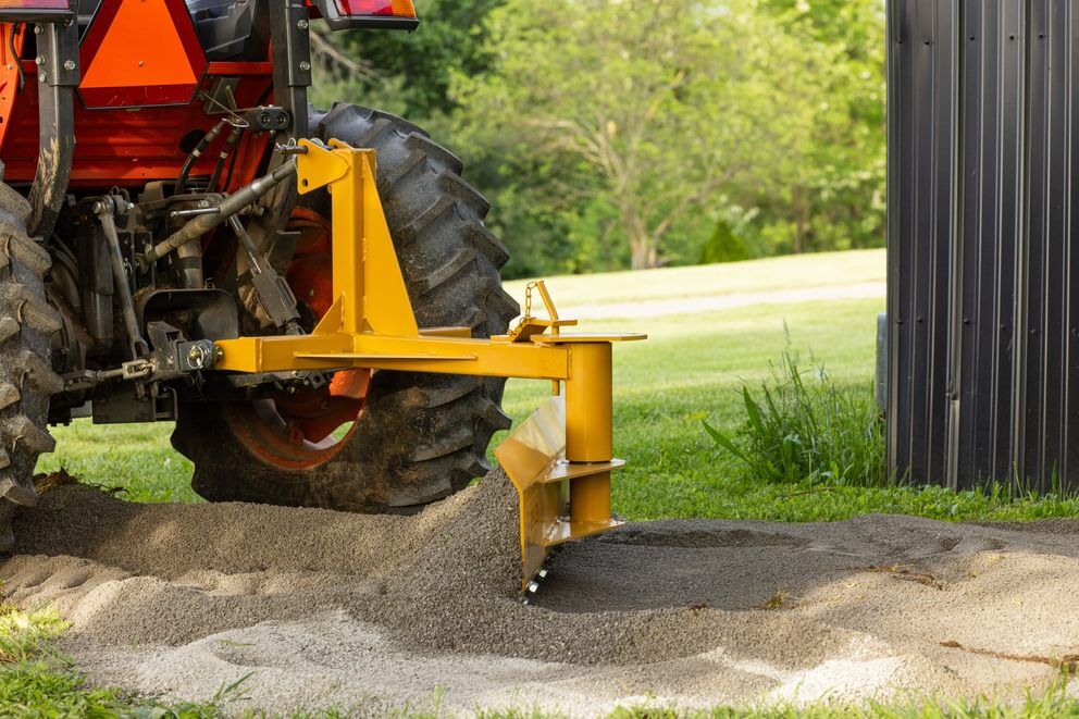 Behlen Country Grader Blade, 7-Ft