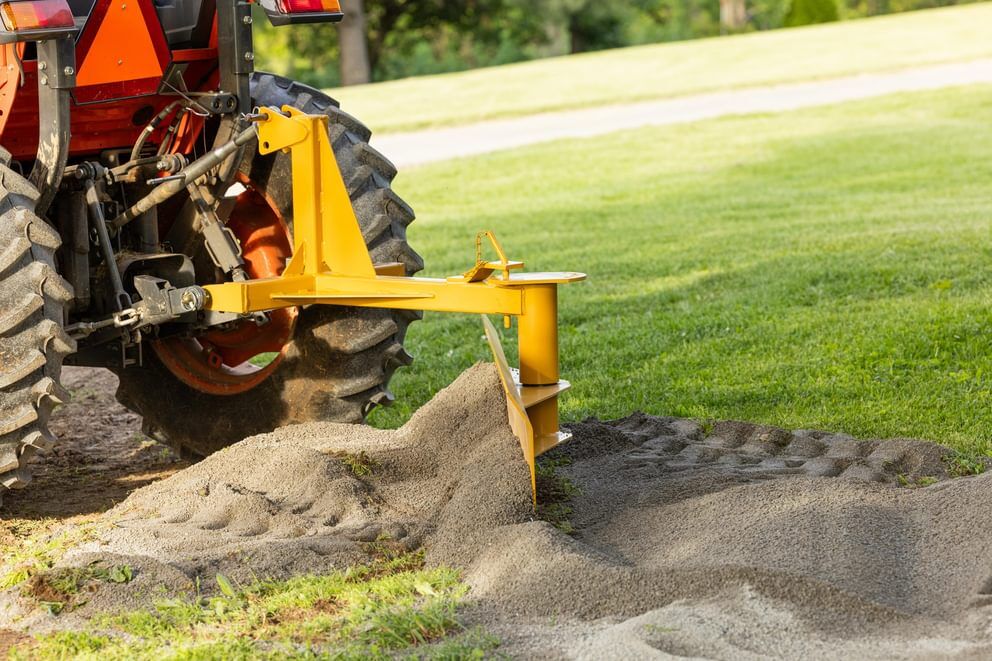 Behlen Country Grader Blade, 7-Ft