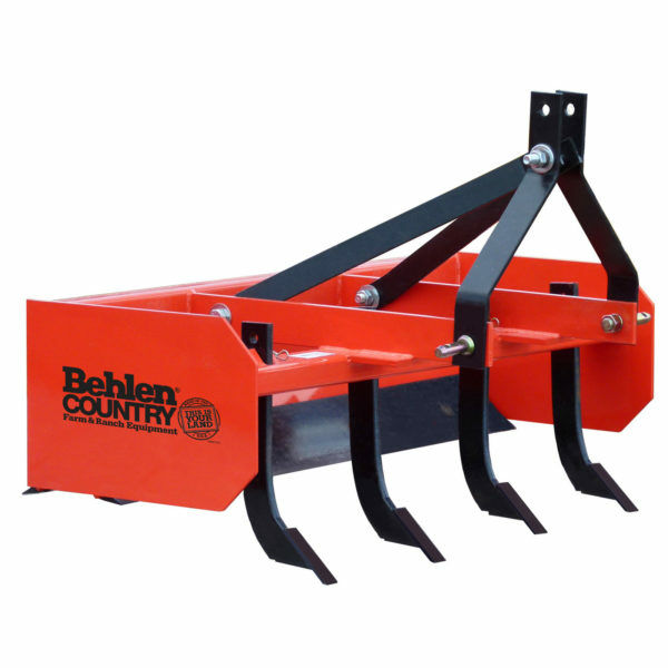 4′ Sub Compact Box Blade