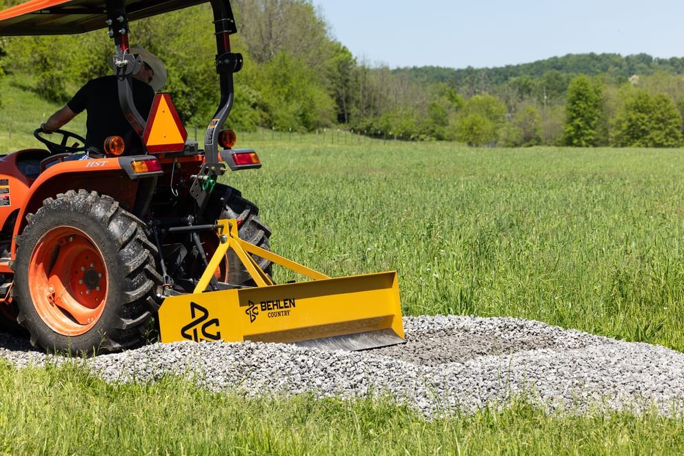 Behlen Country Box Blade, 5-Ft