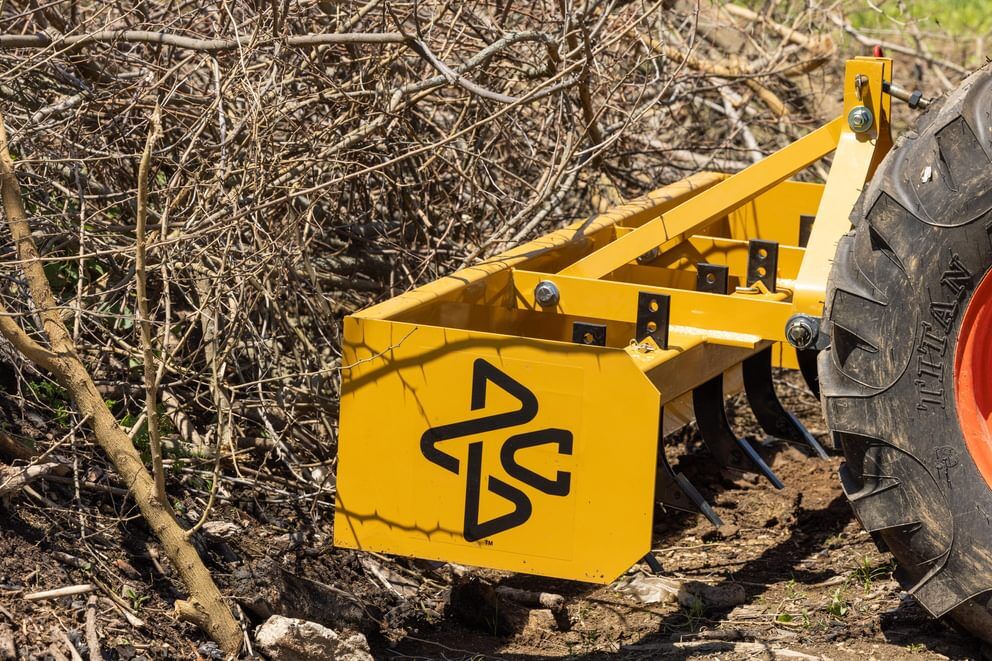 Behlen Country Box Blade, 5-Ft