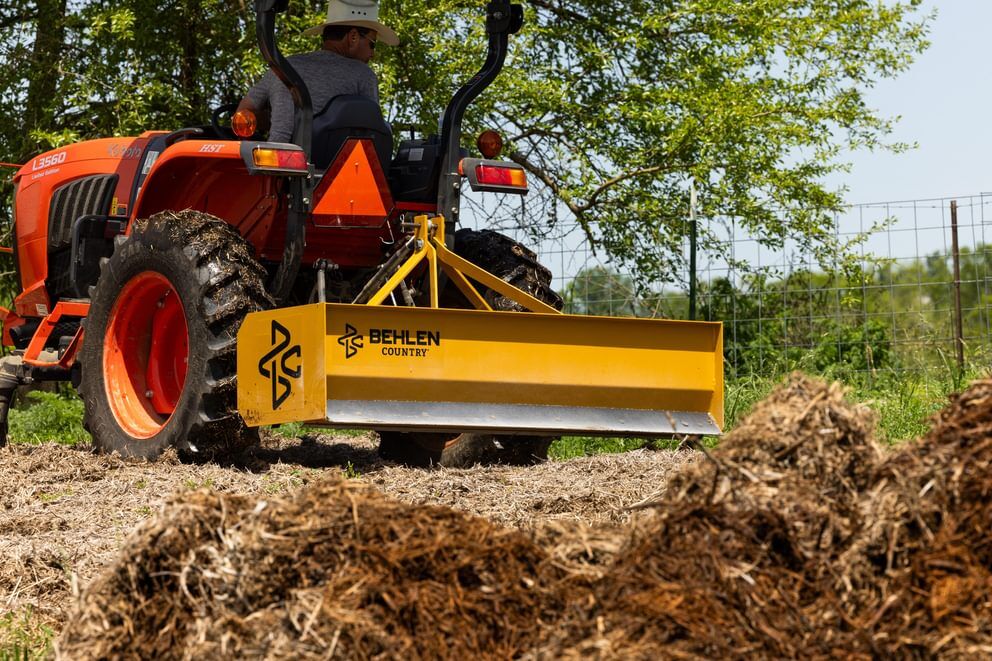 Behlen Country Box Blade, 6-Ft