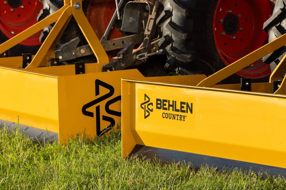 Behlen Country Box Blade, 6-Ft