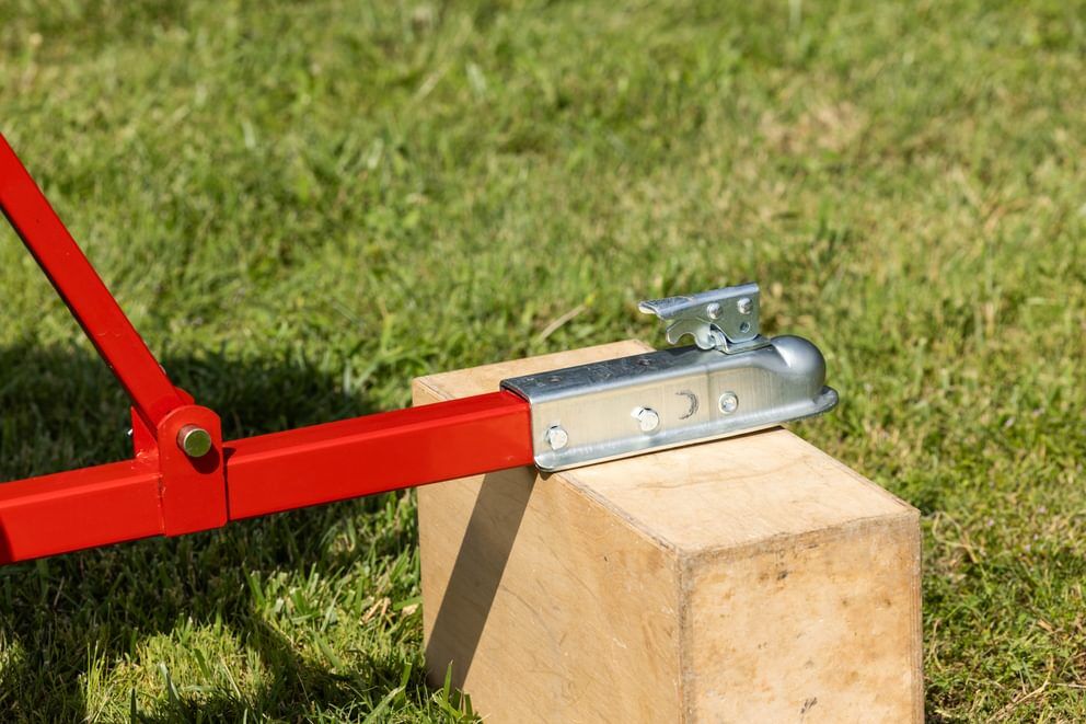 KingKutter ATV Seed Spreader