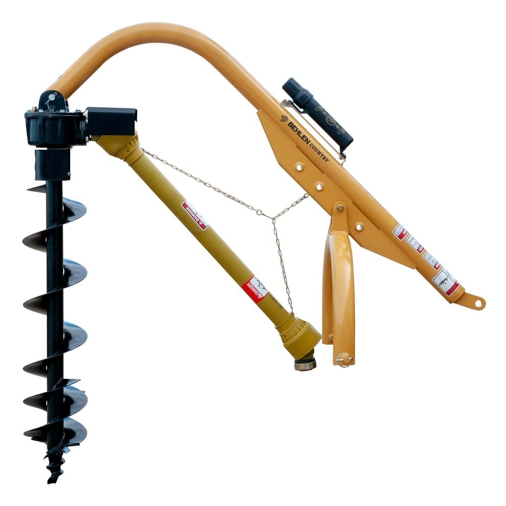 Behlen Country Post Hole Digger Without Auger