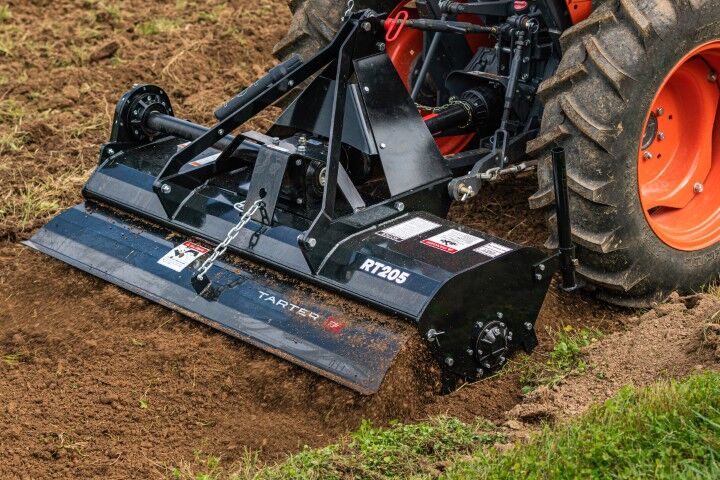 Tarter 200 Series Rotary Tiller, 5 ft.