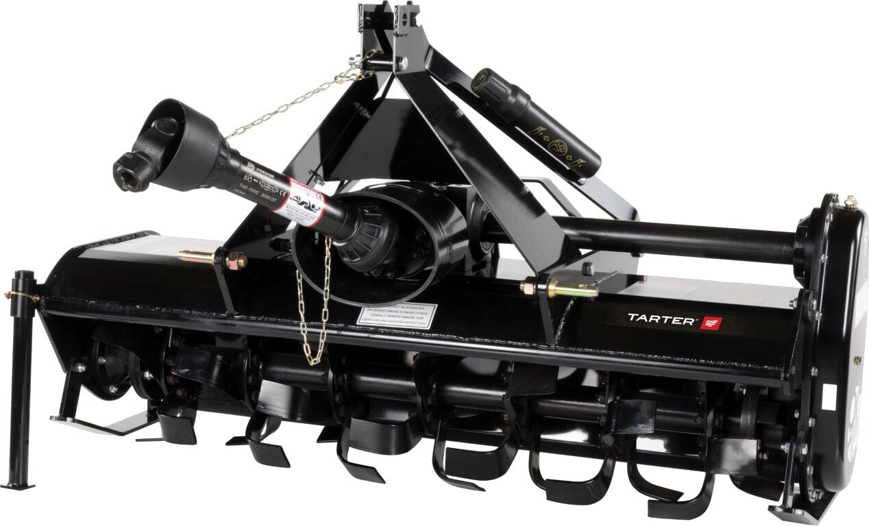 Tarter 200 Series Rotary Tiller, 5 ft.