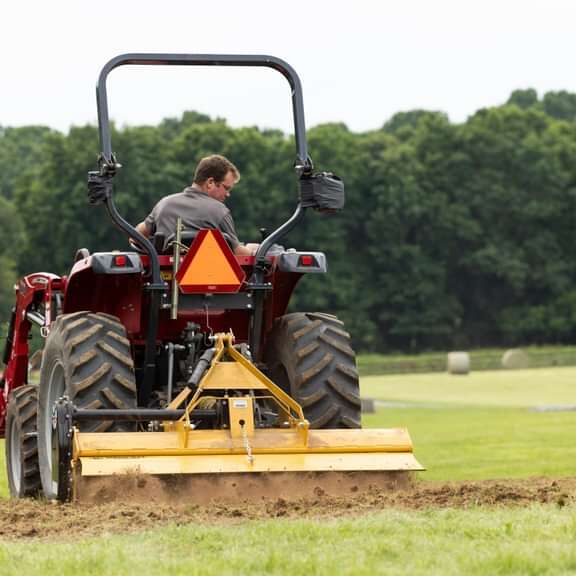 Behlen Country Rotary Tiller, 6-Ft