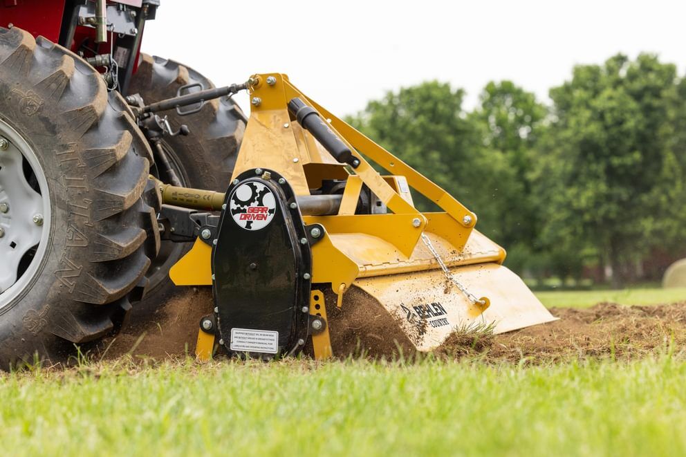 Behlen Country Rotary Tiller, 6-Ft