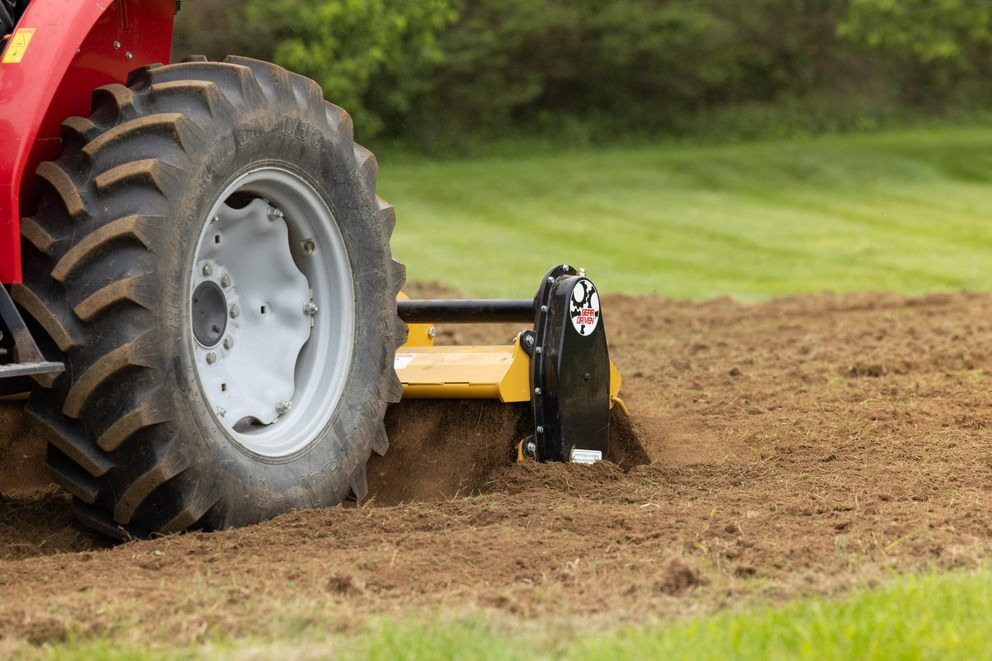 Behlen Country Rotary Tiller, 6-Ft