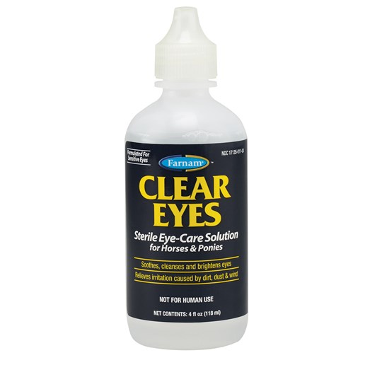 Clear Eye's Sterile Eye-Care Solution