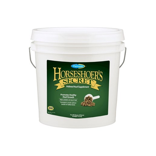 Horseshoer's Secret® Pelleted Hoof Supplement