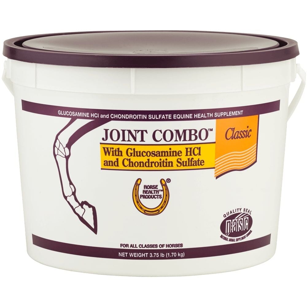 Horse Health Products Joint Combo Classic Supplement, 3.75-Lb