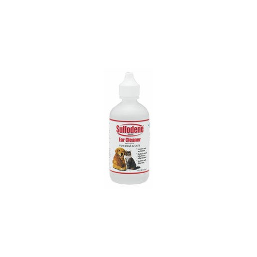 Sulfodene® Brand Ear Cleaner Antiseptic For Dogs & Cats
