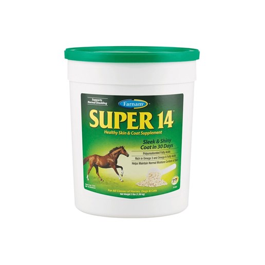 Super 14™ Healthy Skin and Coat Supplement