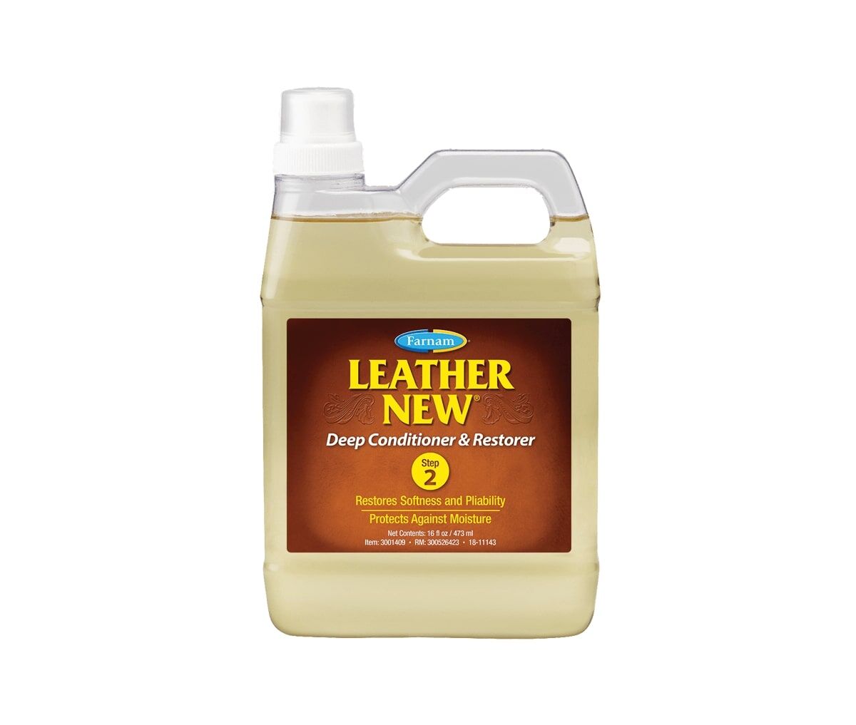 Farnam Leather New Deep Conditioner, 32-Oz