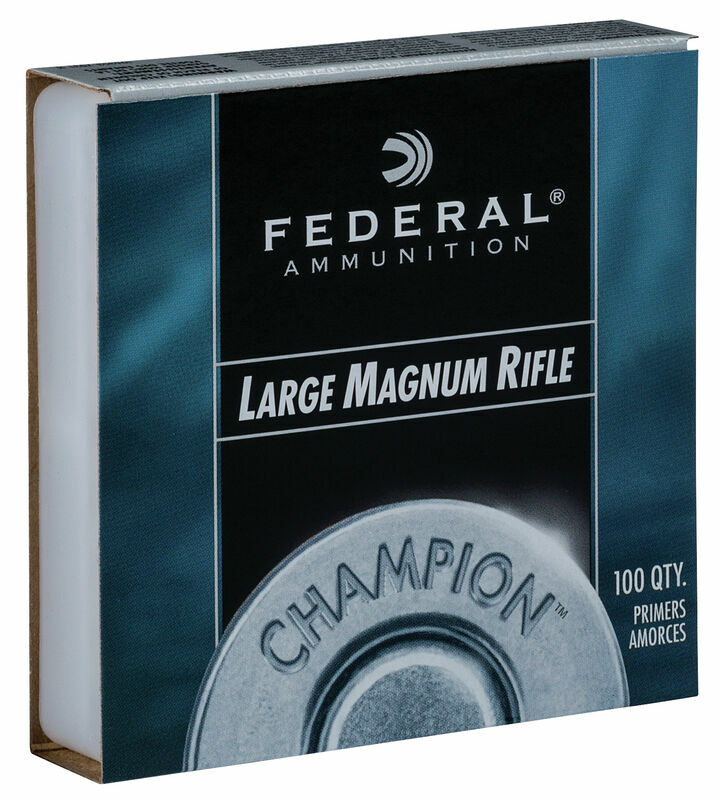 Champion Centerfire Primer 0.215