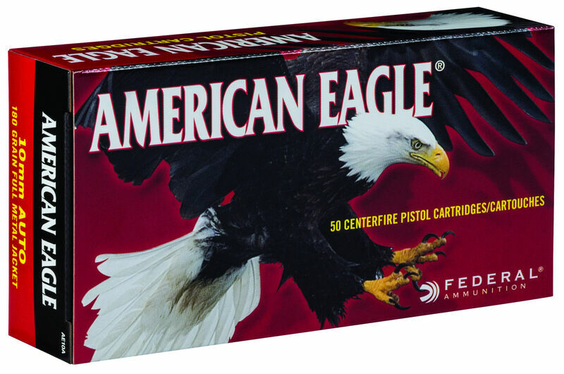 American Eagle Handgun 10 mm Auto