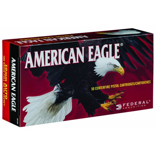 American Eagle Handgun 10 mm Auto