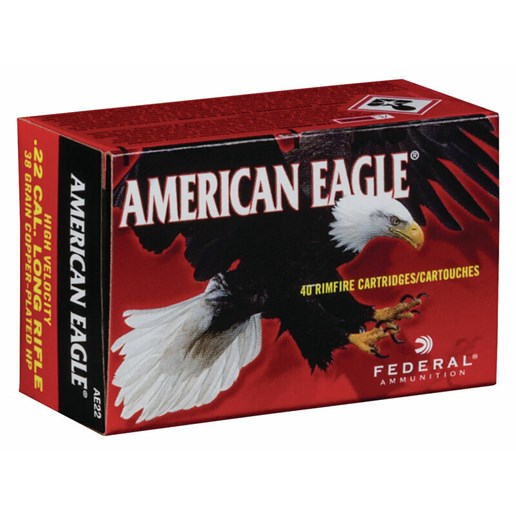 American Eagle Rimfire 22 LR