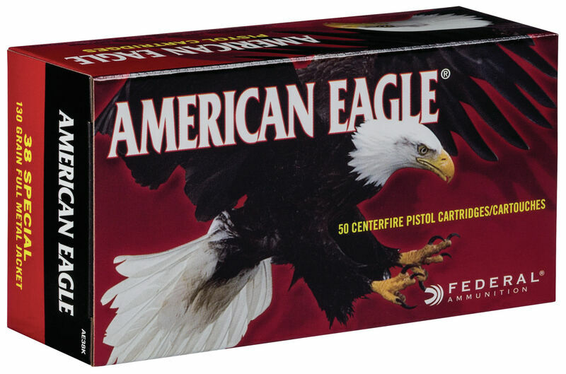 American Eagle Handgun 38 Special