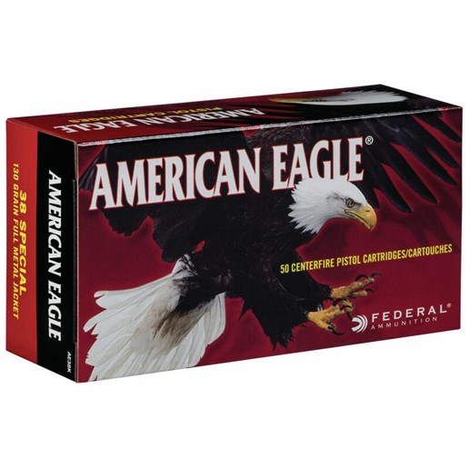 American Eagle Handgun 38 Special