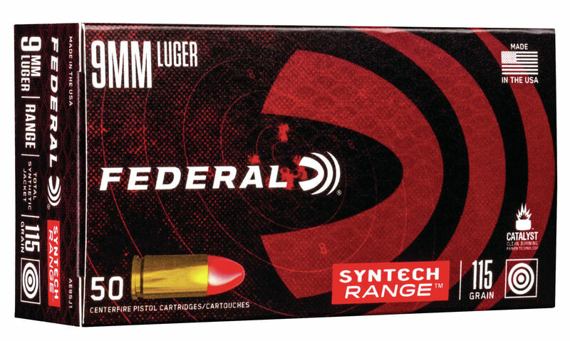 Syntech Range 9 mm Luger