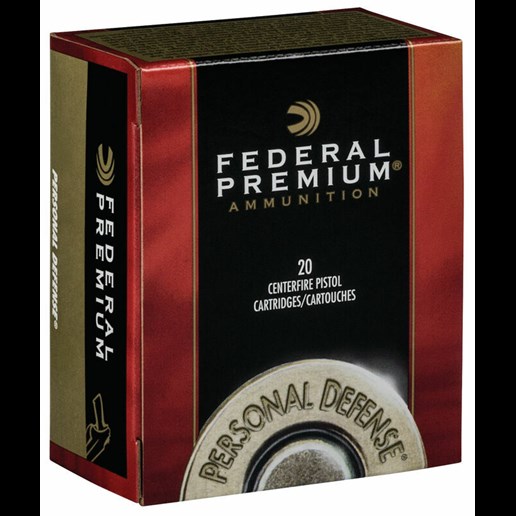 Personal Defense Hydra-Shok Low Recoil 38 Special