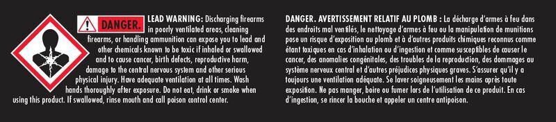 Federal 3rd Degree With Heavyweight TSS 12 Gauge 3" #5/#6/#7 Shot, 1 3/4-Oz, 5-Rd