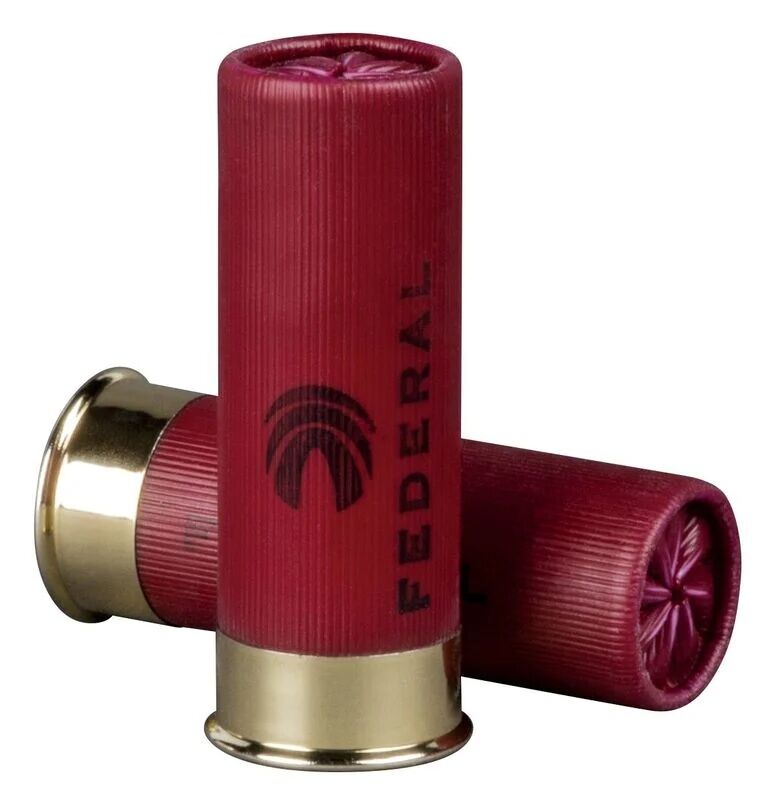 Federal Top Gun 12 Gauge 2 3/4" #8 Shot, 1 1/8-Oz, 25-Rd
