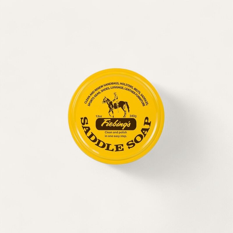 Fiebing's Yellow Saddle Soap, 3.5-Oz