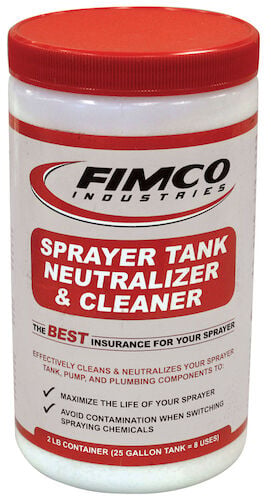 Tank Neutralizer & Cleaner