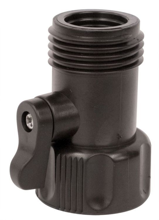 Single Shut-Off Valve
