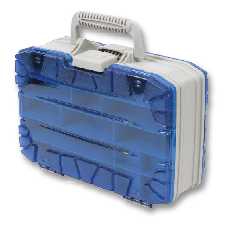 Flambeau Outdoors Large Double Sided Satchel