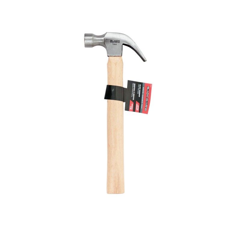 Black Diamond Claw Hammer, 16-Oz