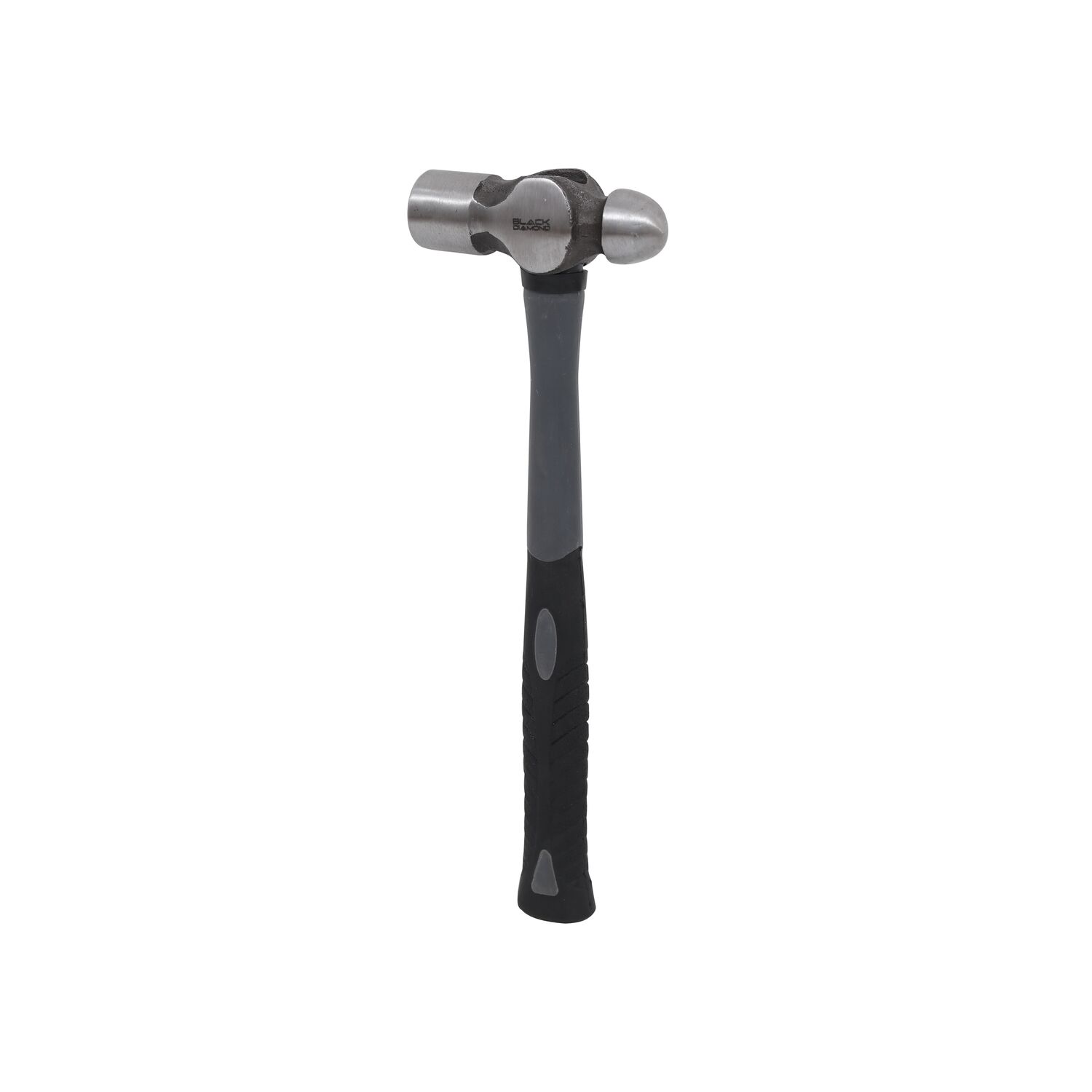 Black Diamond Ball Peen Hammer, 32-Oz