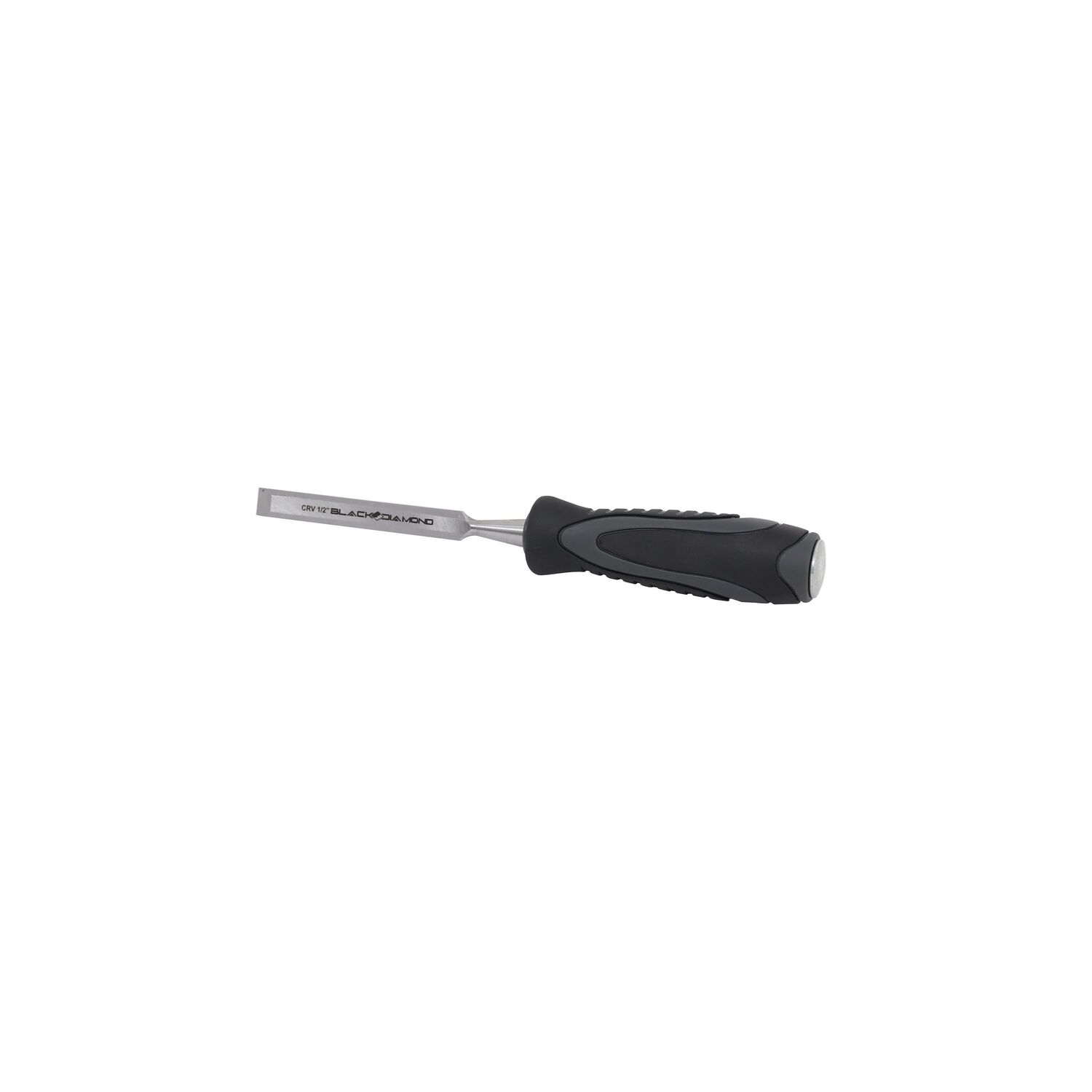 Black Diamond Strike End Wood Chisel, 1/2-In