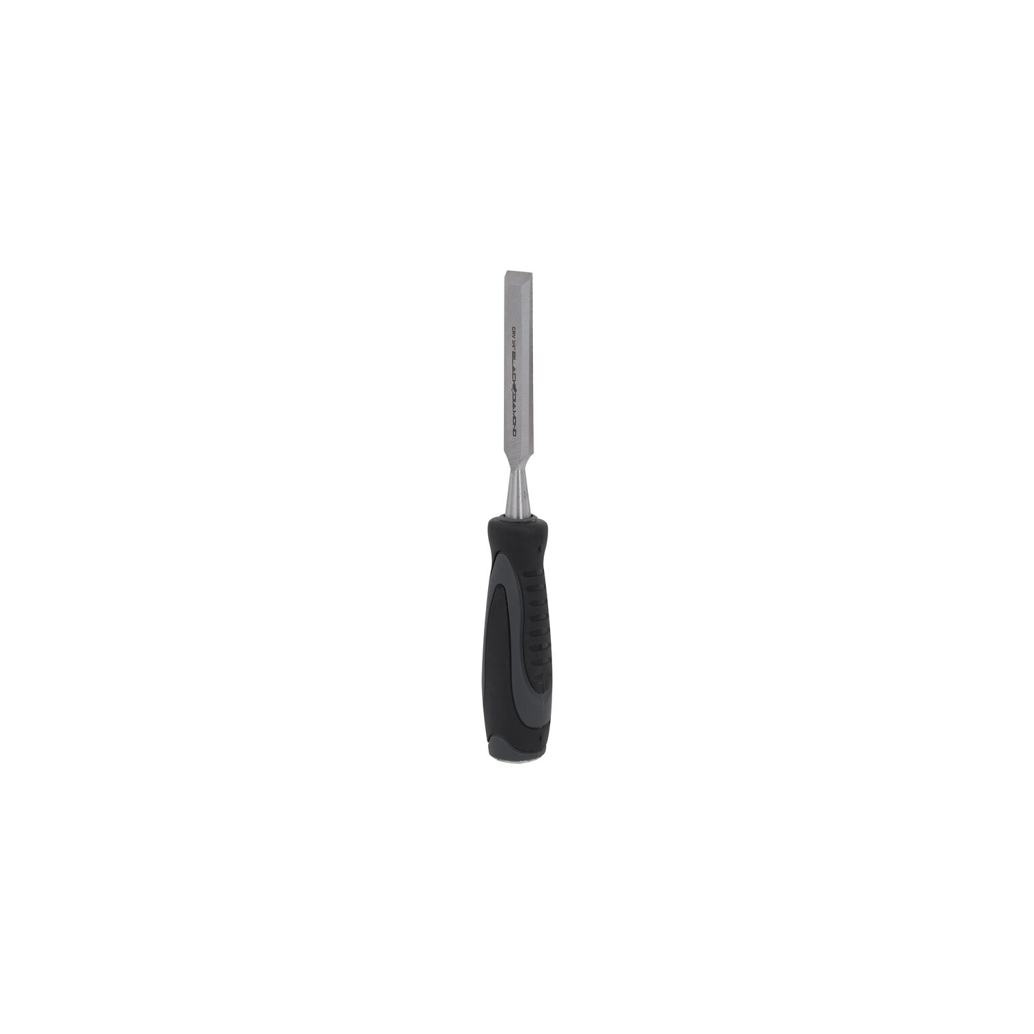 Black Diamond Wood Chisel With Strike End, 3/4-In
