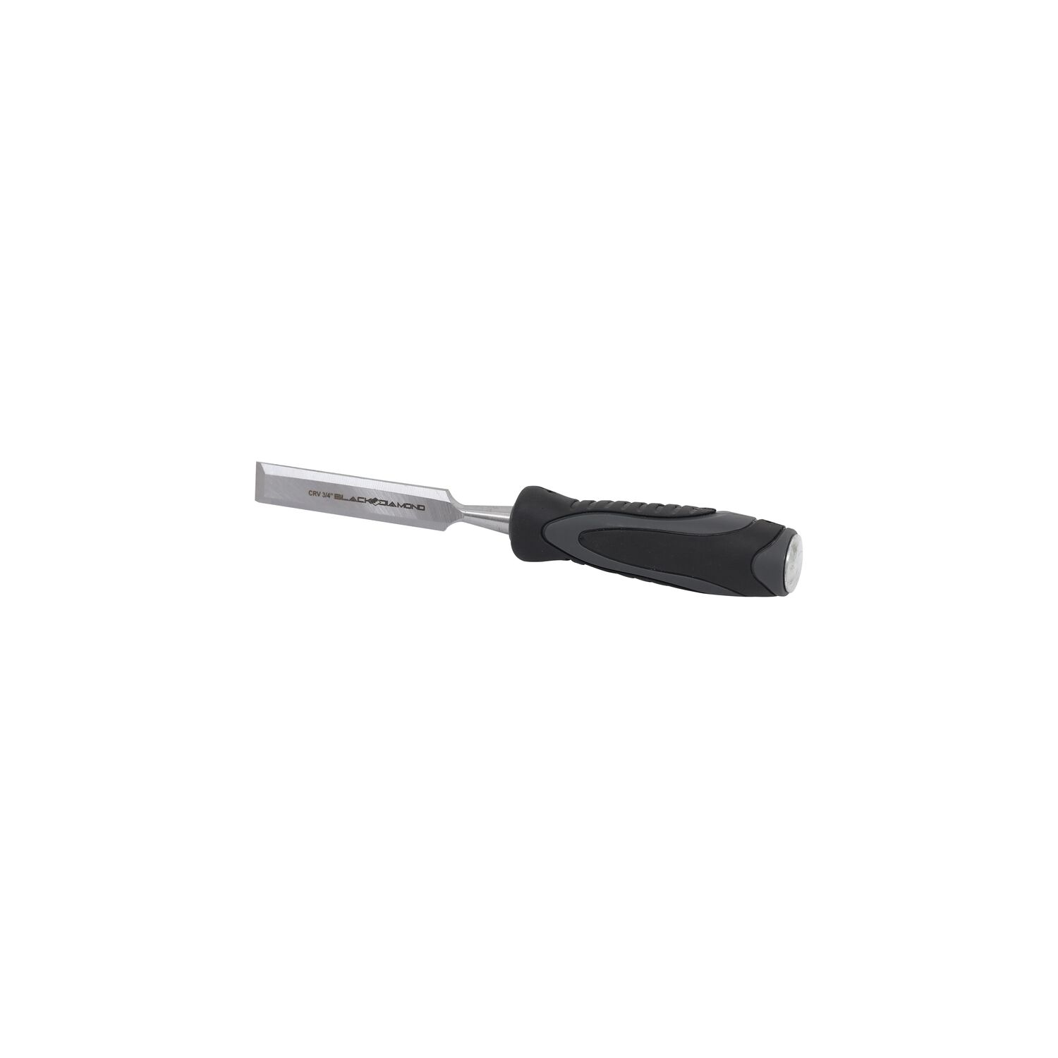 Black Diamond Wood Chisel With Strike End, 3/4-In