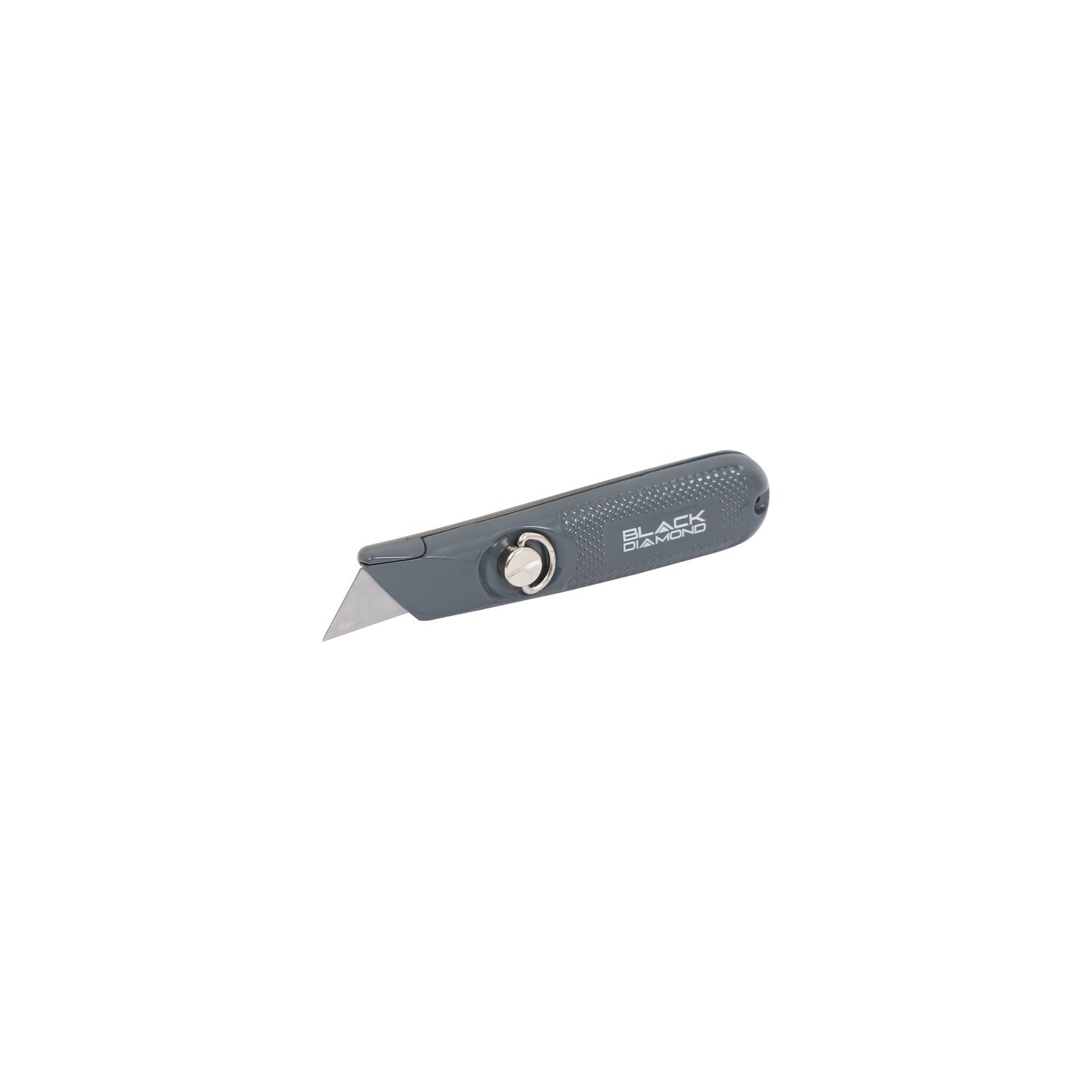 Black Diamond Utility Knife With Screw Lock
