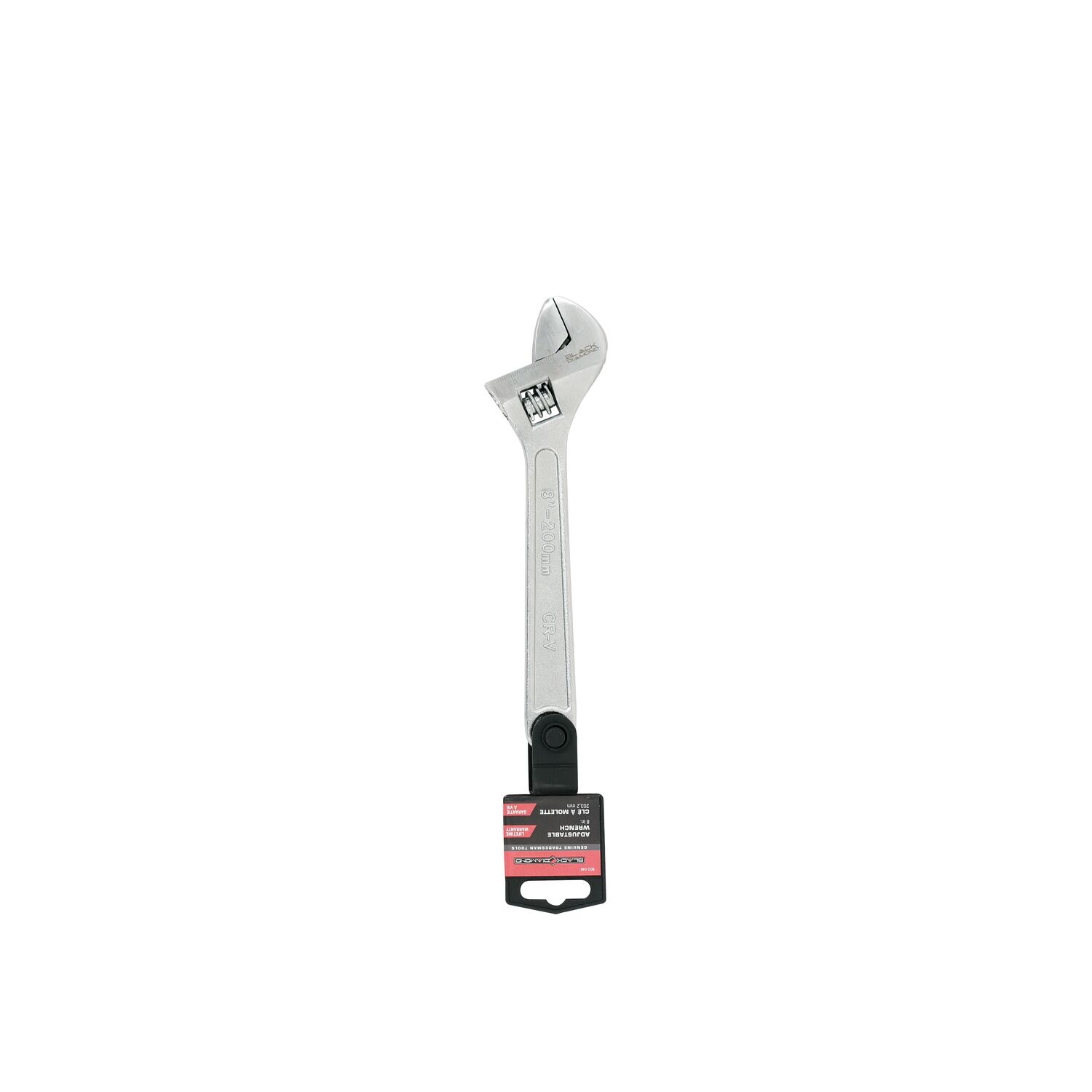 Black Diamond Adjustable Wrench, 8-In