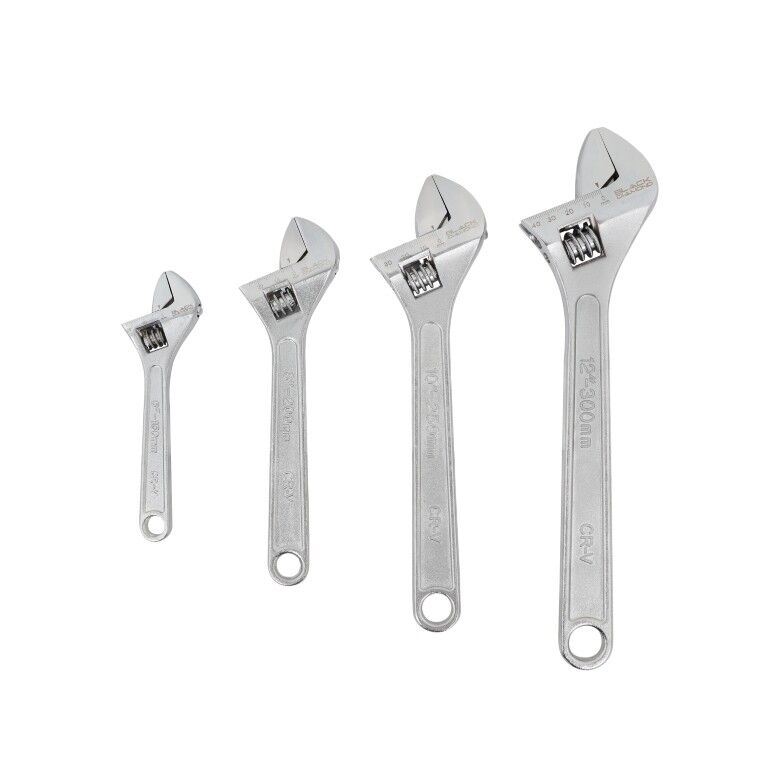 Black Diamond Adjustable Wrench Set, 4-Pc