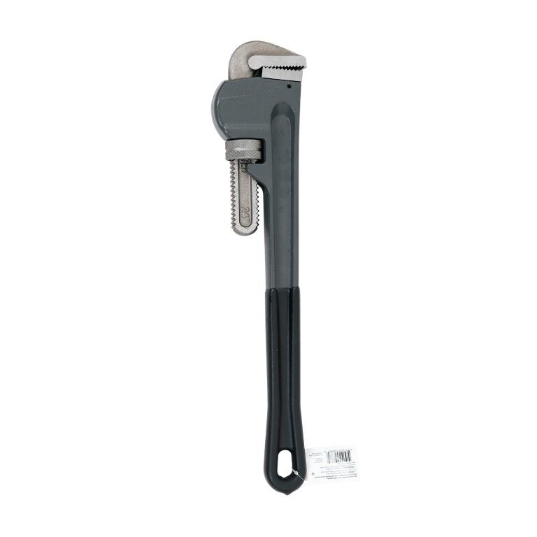 Black Diamond Heavy Duty Pipe Wrench, 24-In