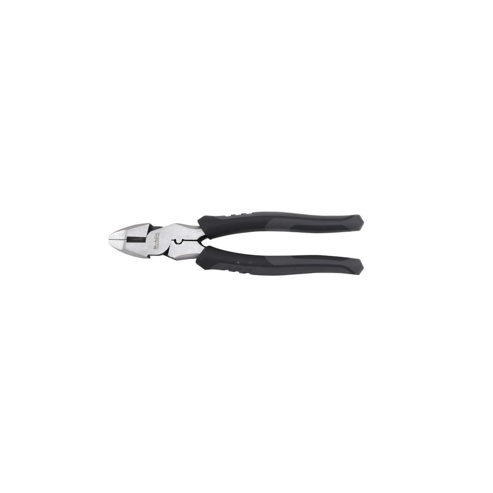 Black Diamond Lineman's Pliers, 9.5-In