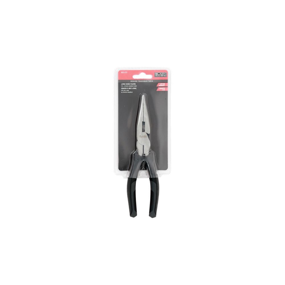 Black Diamond Long Nose Pliers, 8-In