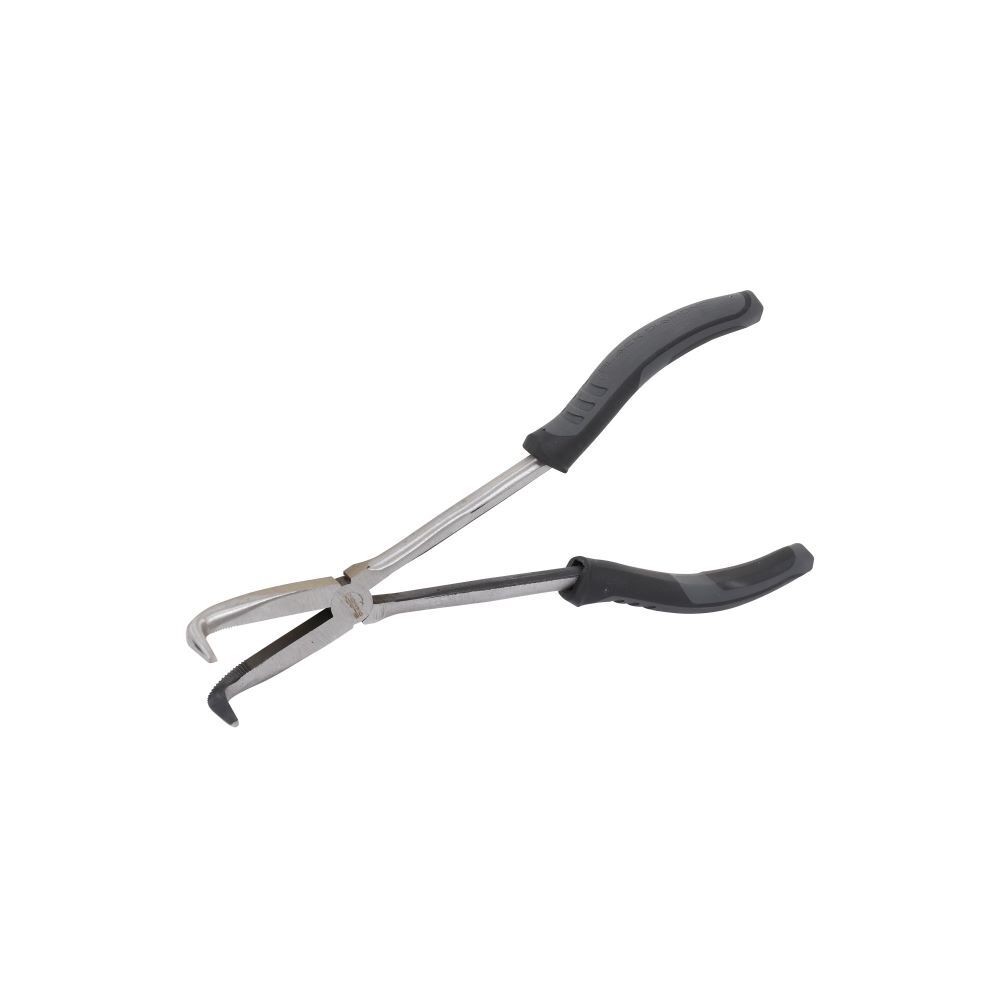 Black Diamond Bent Nose Pliers, 11-In