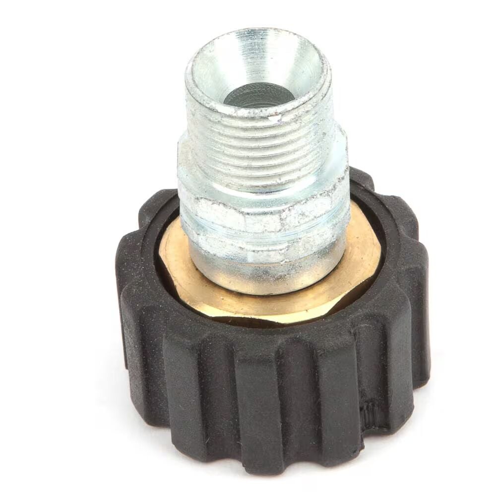 Forney Screw Coupling, M22F X 3/8-In MNPT